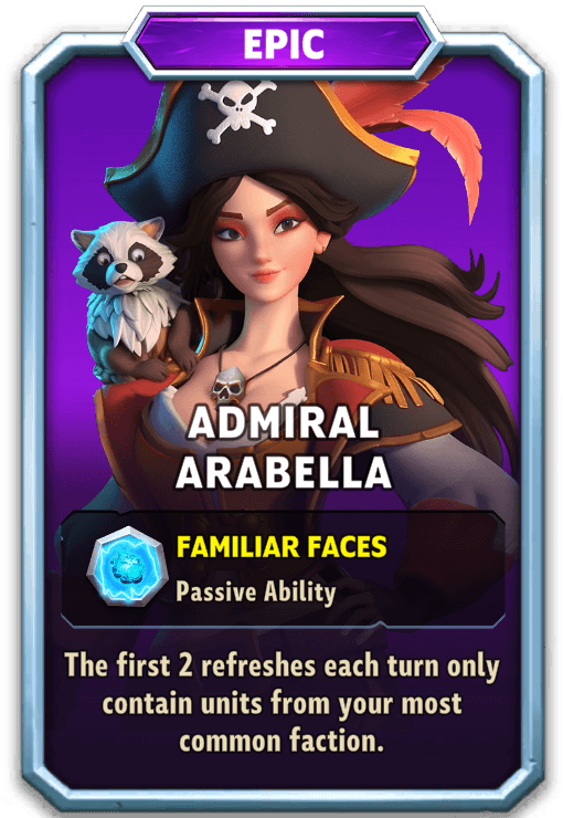 Admiral Arabella
