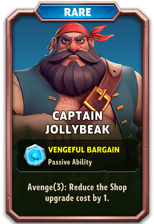 Captain Jollybeak
