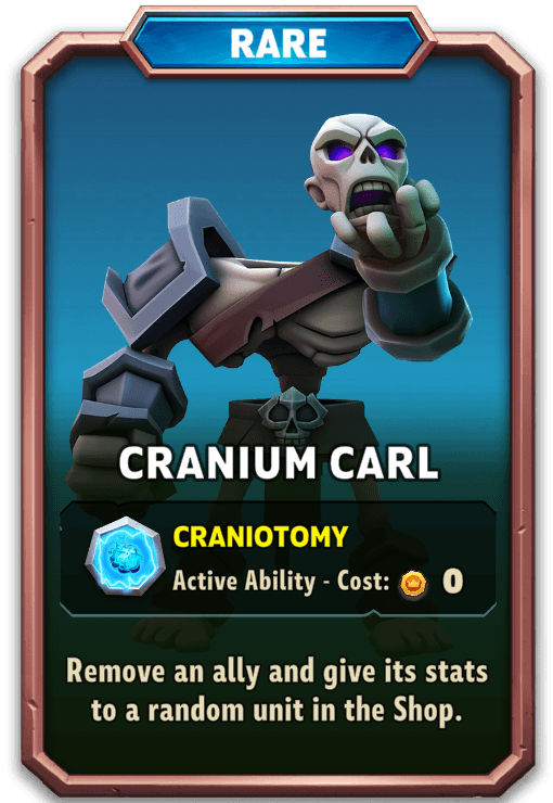 Cranium Carl