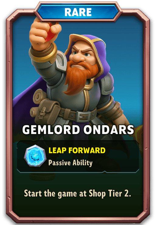 Gemlord Ondars