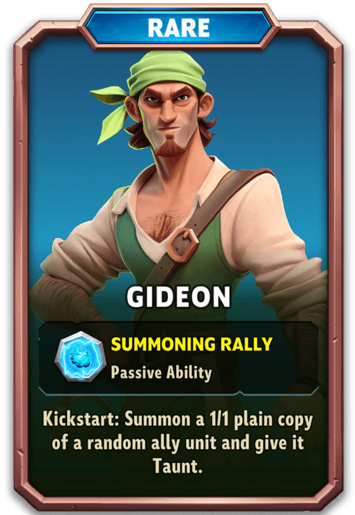 Gideon