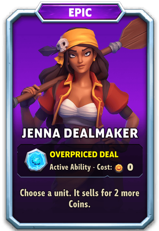 Jenna Dealmaker