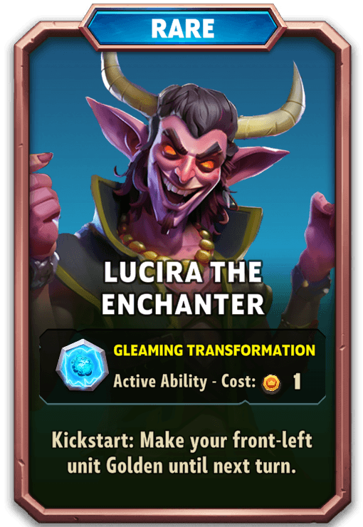 Lucira the Enchanter