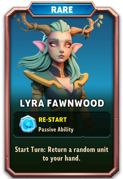 Lyra Fawnwood