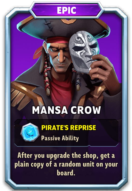 Mansa Crow