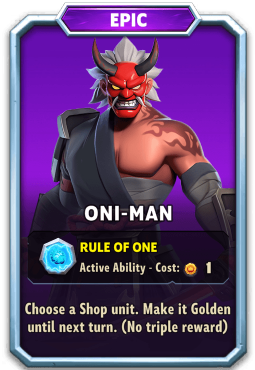 Oni-man