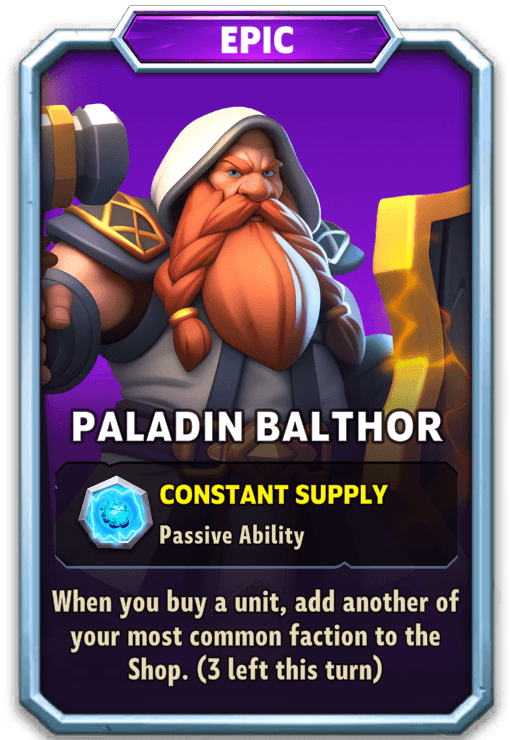 Paladin Balthor