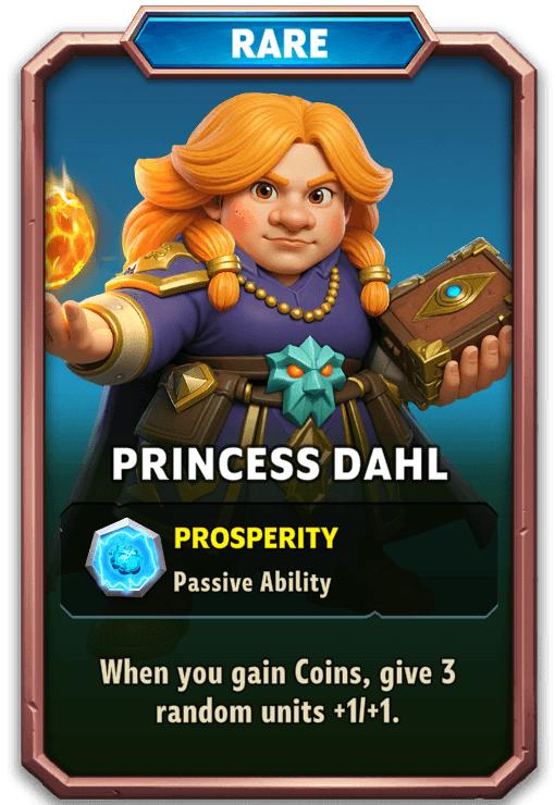 Princess Dahl