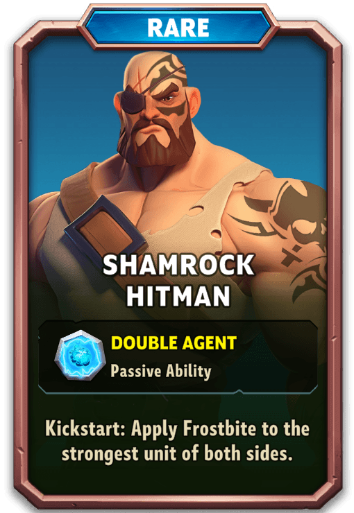 Shamrock Hitman