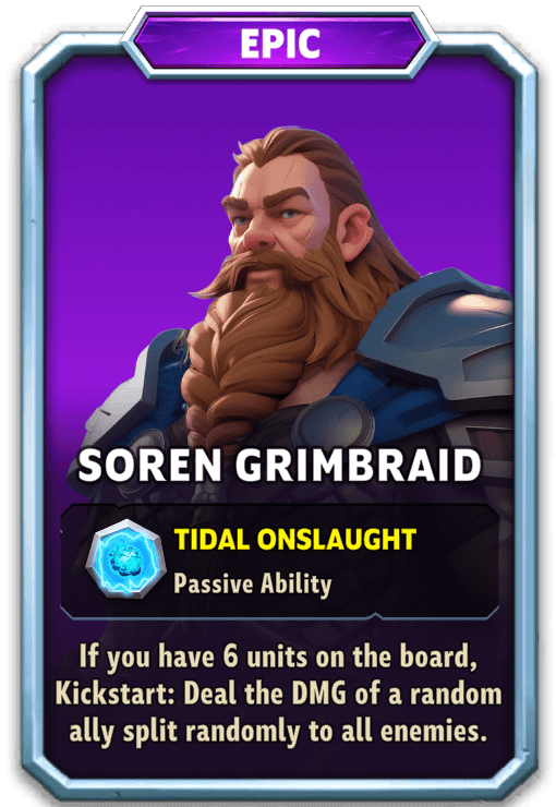 Soren Grimbraid