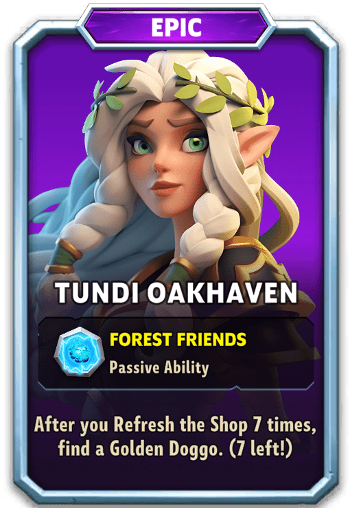 Tundi Oakhaven