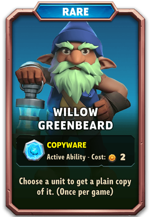 Willow Greenbeard