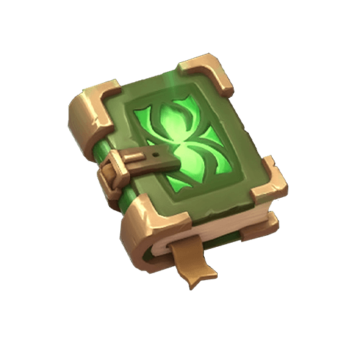 Druidic Grimoire